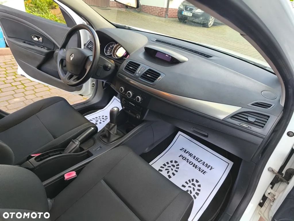 Renault Megane 1.6 16V 100 Expression - 20