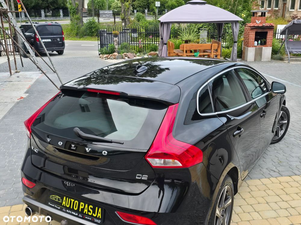 Volvo V40 D2 RDesign - 13