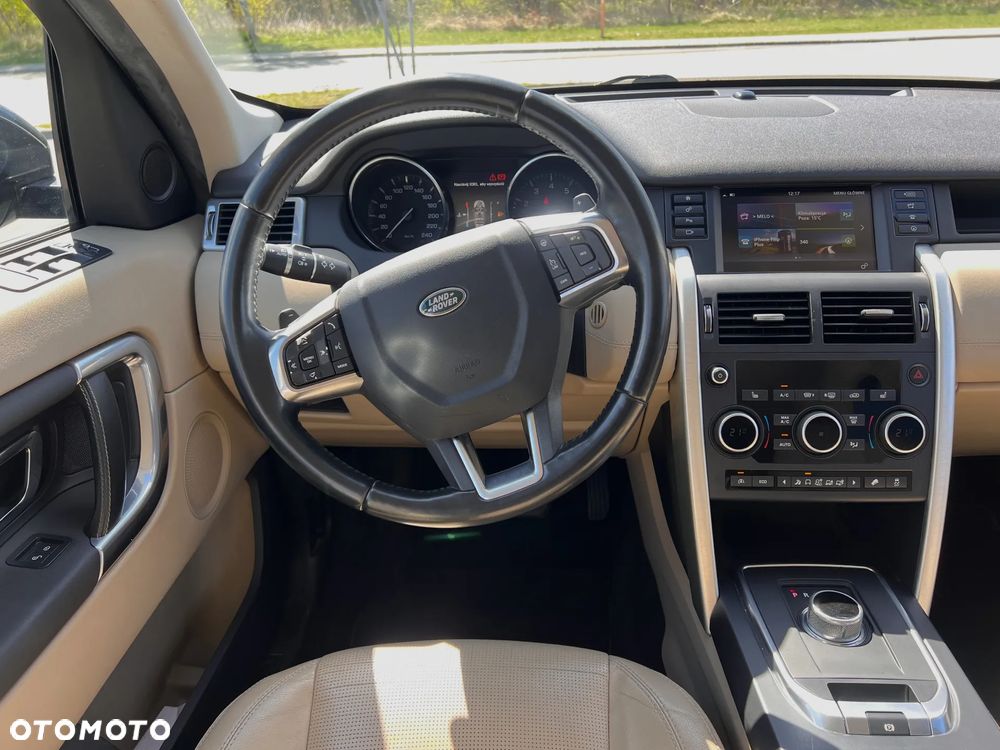 Land Rover Discovery Sport 2.0 Si4 HSE - 15