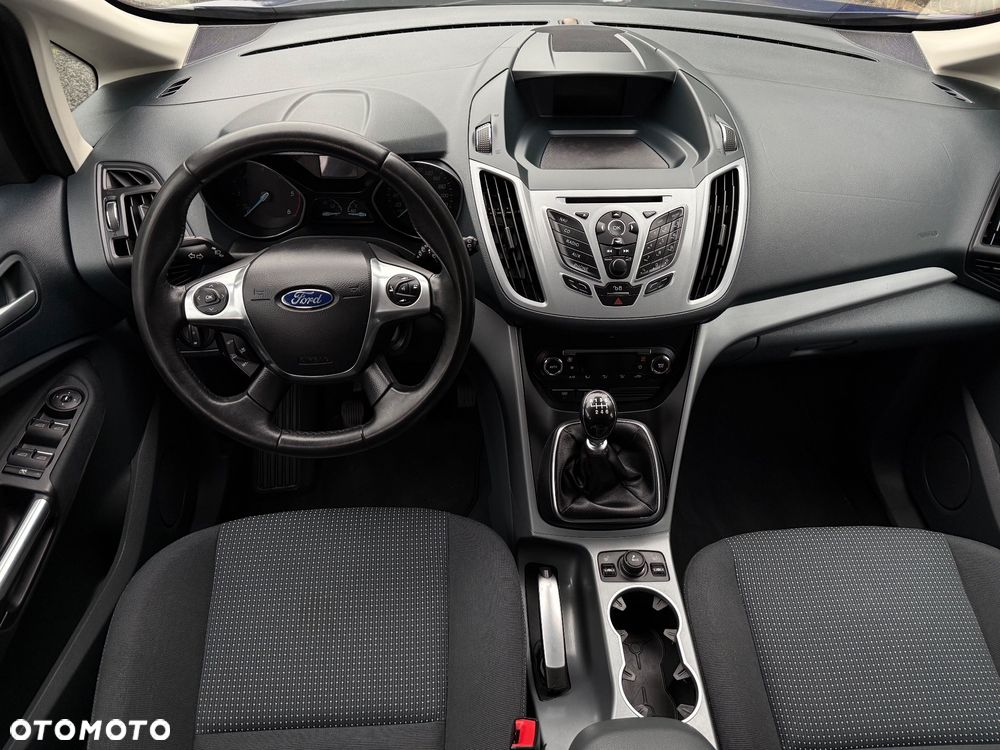 Ford C-MAX 2.0 TDCi Edition - 28