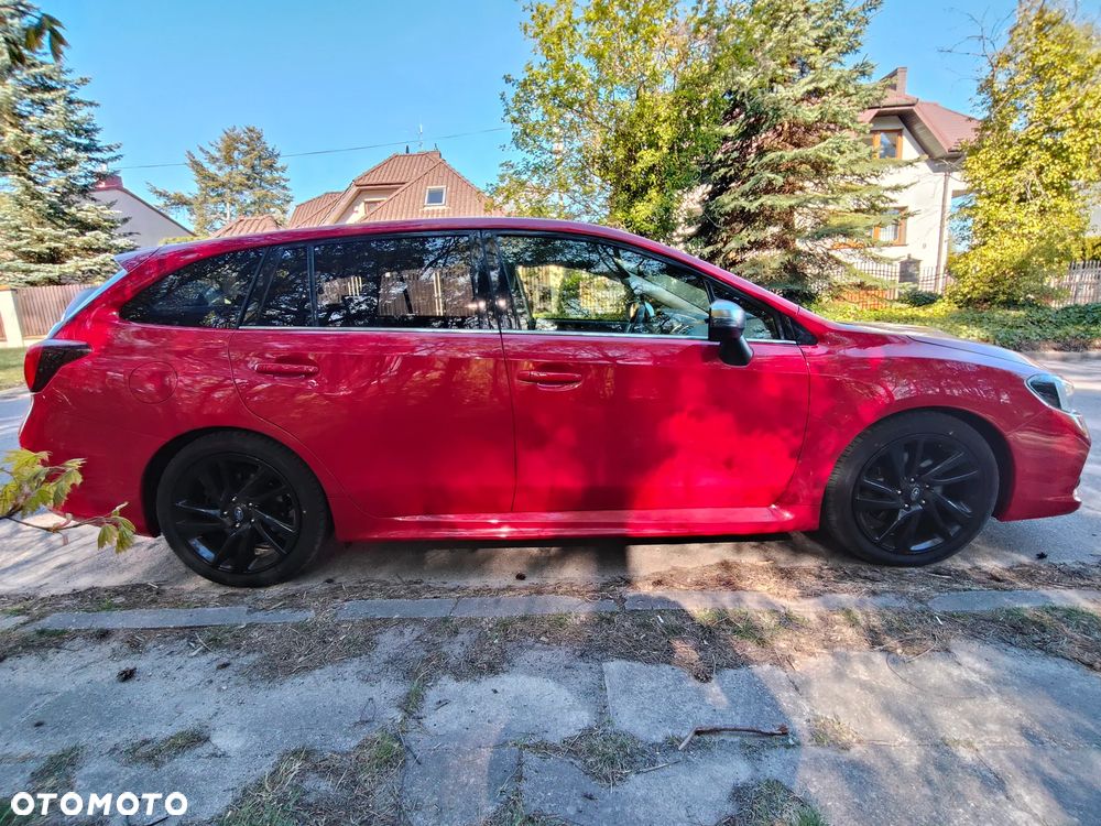 Subaru Levorg 1.6 GT-S Comfort CVT - 7