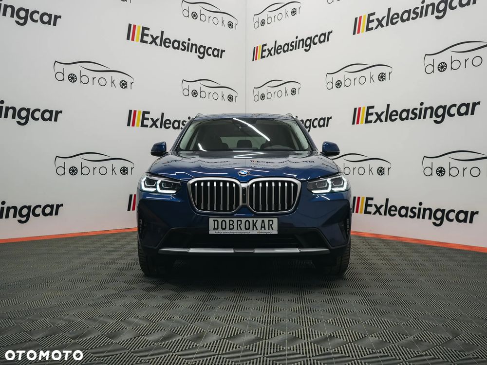 BMW X3 xDrive20d mHEV - 10