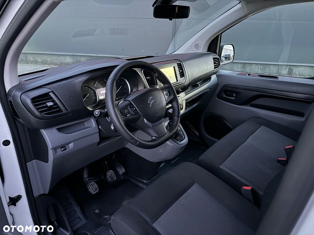 Citroën Jumpy Brygadówka - 7