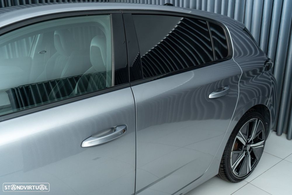 Peugeot 308 1.2 PureTech GT EAT8 - 14