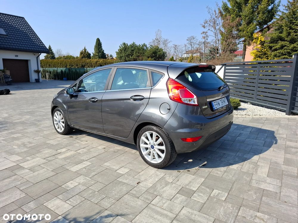 Ford Fiesta 1.0 EcoBoost Titanium - 7