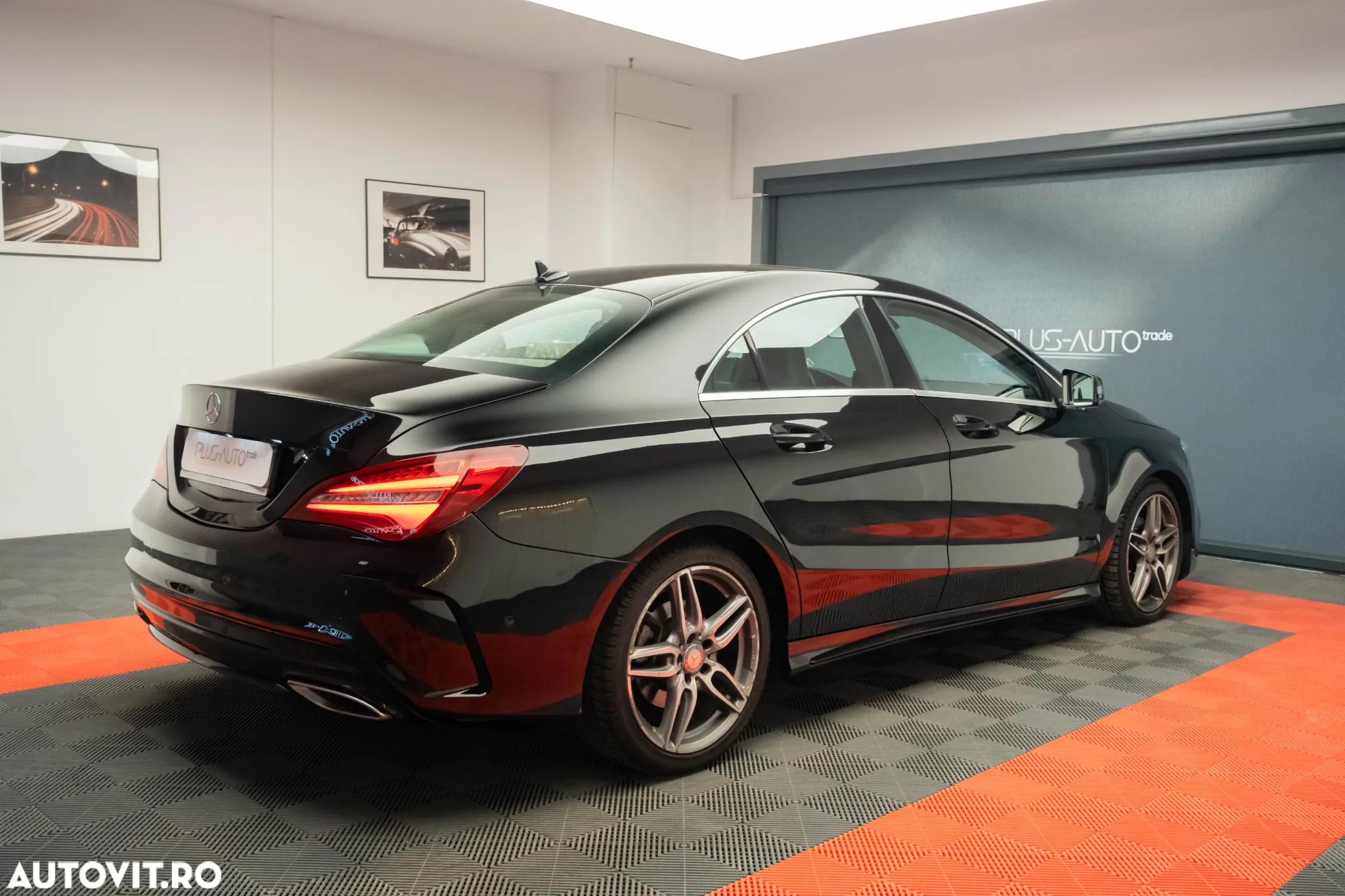 Mercedes-Benz CLA 200 d 4MATIC Aut. - 3