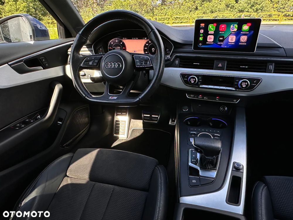 Audi A4 Avant 40 TDI S tronic S line - 38