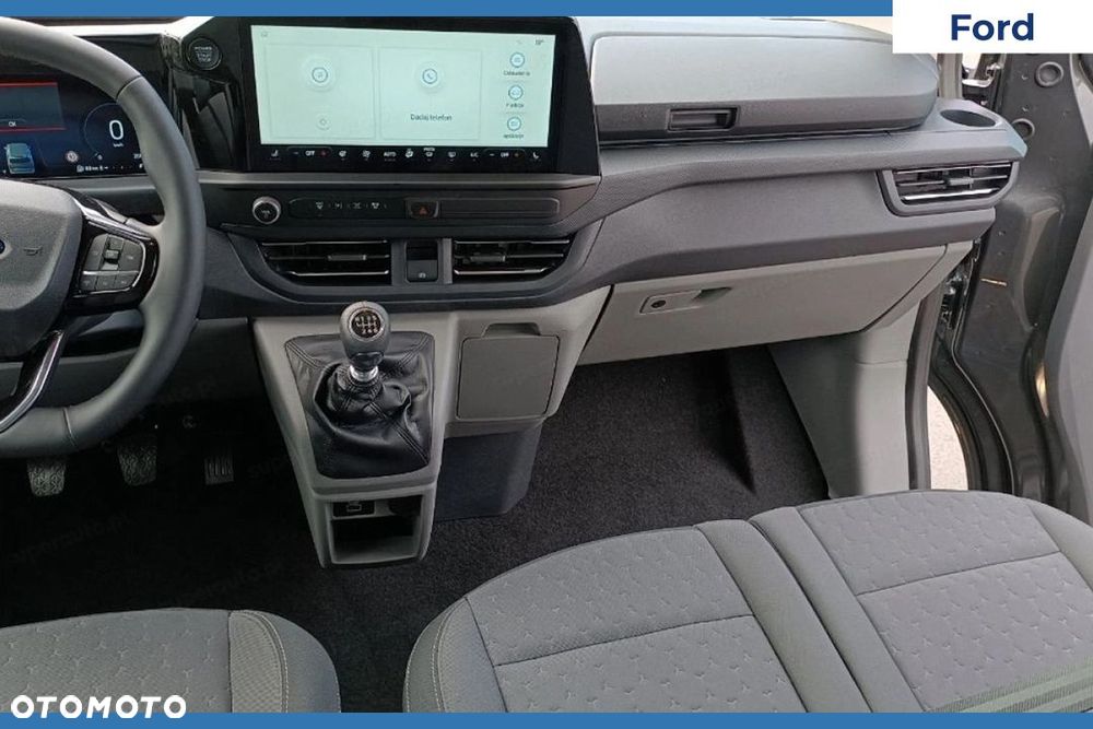 Ford Transit Custom - 5