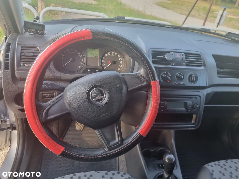 Skoda Praktik - 8