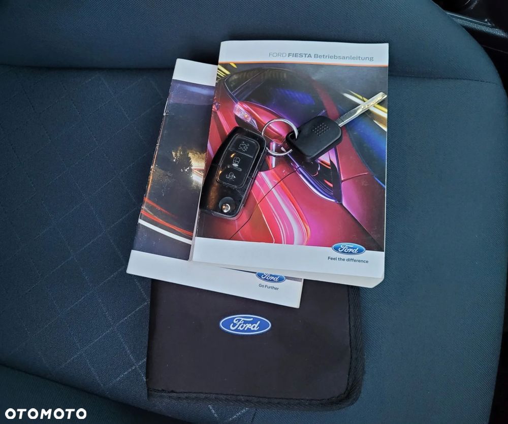 Ford Fiesta 1.25 Trend EU5 - 27