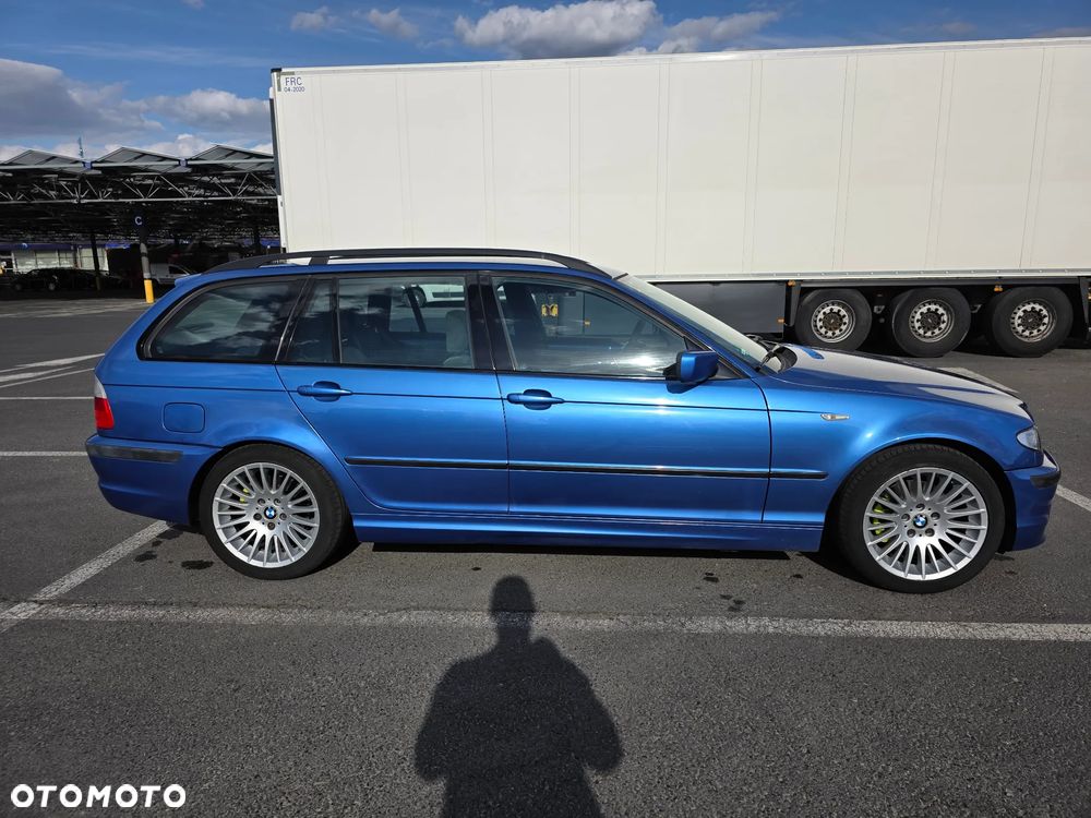 BMW Seria 3 320i Edition Sport - 4