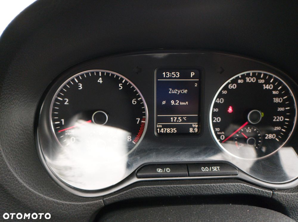 Volkswagen Polo 1.4 DSG GTI - 24