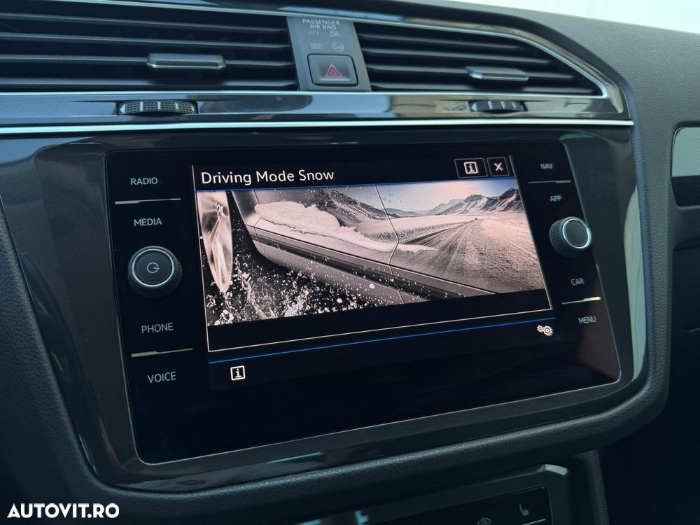VOLKSWAGEN Tiguan 2020 — imagine 12