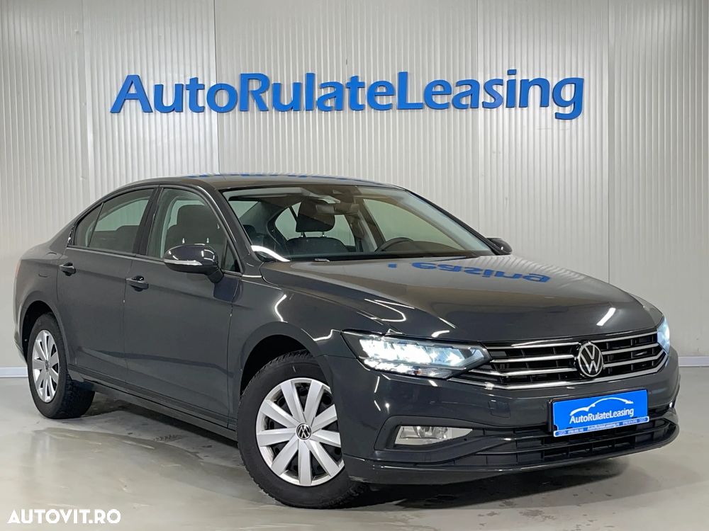 Volkswagen Passat 1.5 TSI ACT Trendline - 2
