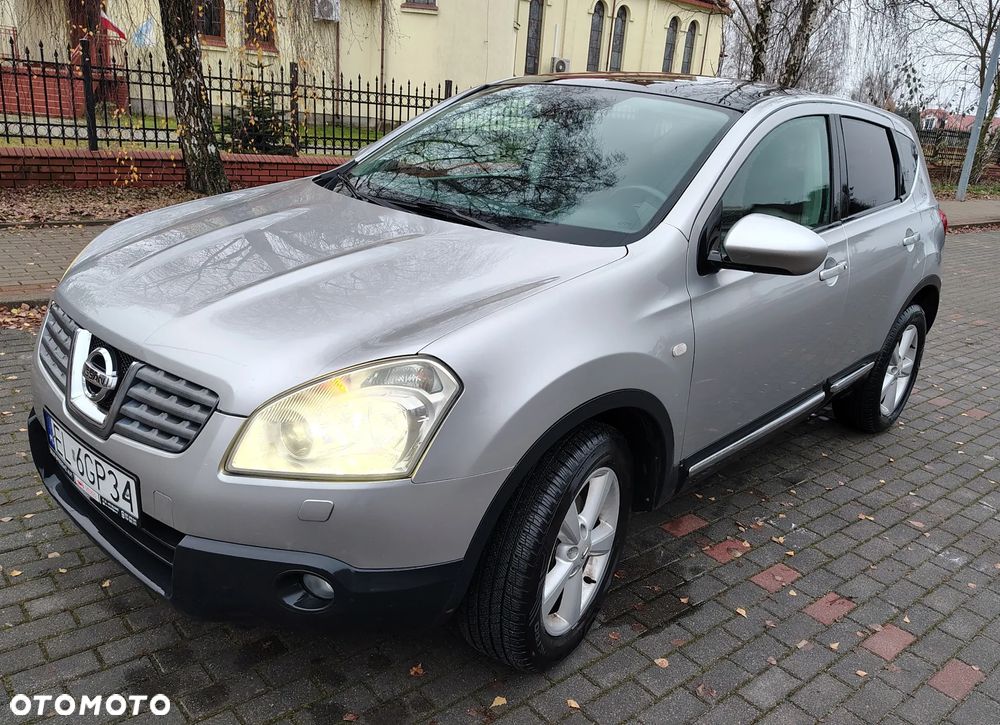 Nissan Qashqai 2.0 dCi DPF acenta - 6