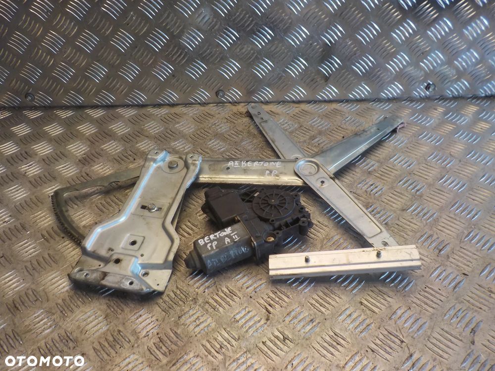 OPEL ASTRA G BERTONE PODNOŚNIK SZYBY PRAWY