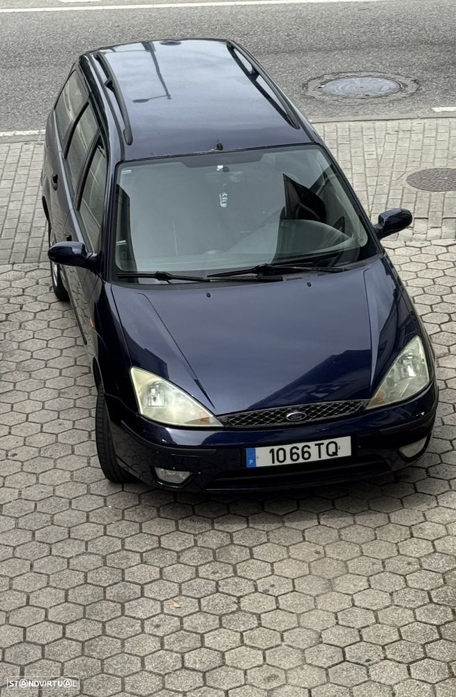 Ford Focus SW 1.6 Ambiente - 1