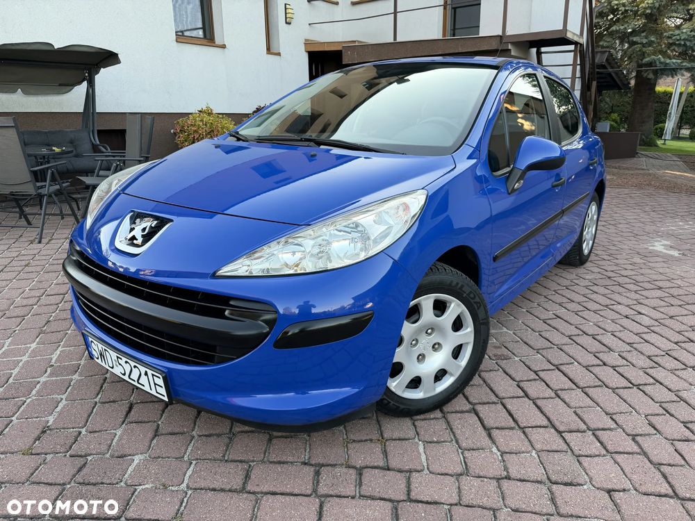 Peugeot 207 1.4 Trendy - 38