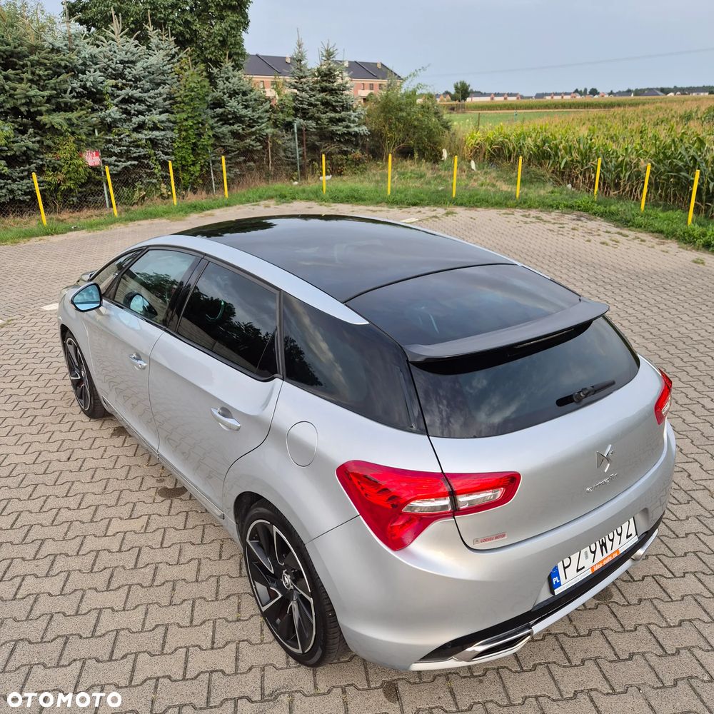 Citroën DS5 - 4