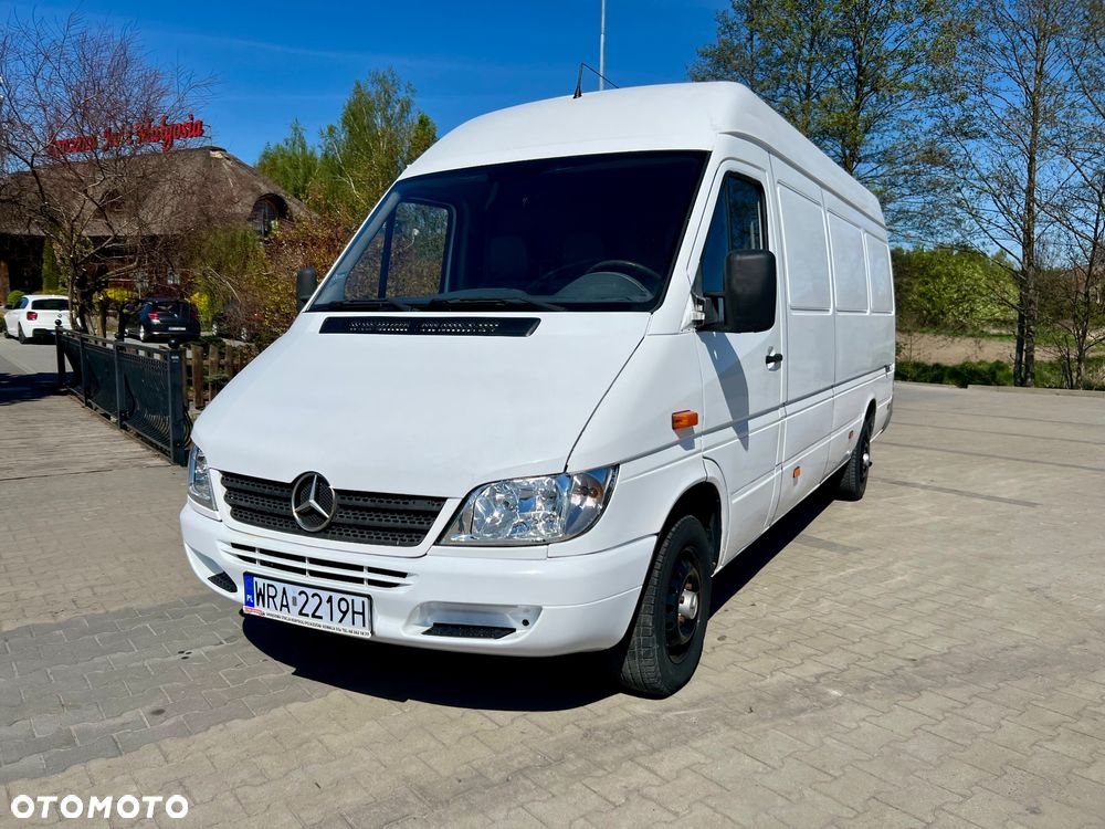 Mercedes-Benz Sprinter 906.255 - 6