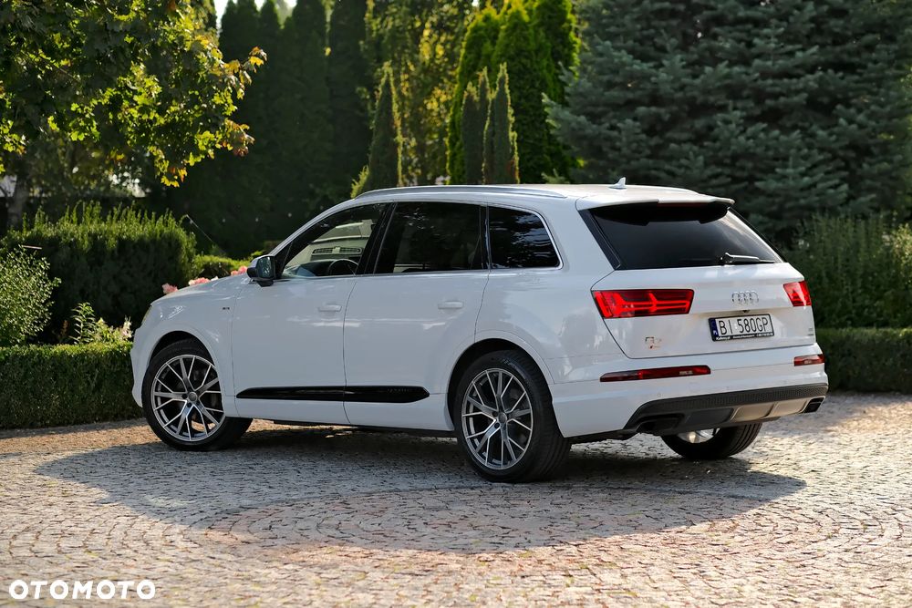 Audi Q7 3.0 TDI Quattro Tiptronic - 20