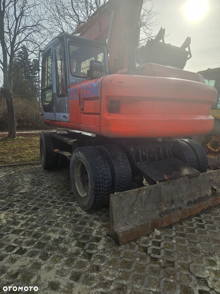 Hitachi Ex 135w - 5