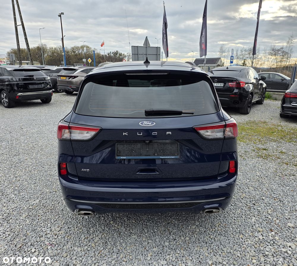 Ford Kuga 2.0 EcoBlue 4x4 ST-LINE - 33