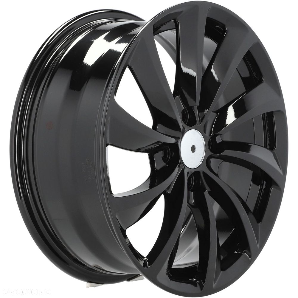 4x Felgi 16 m.in. do KIA Rio IV Stonic MAZDA2 MG 3 SUZUKI Swift VI TOYOTA Yaris VW UP - REW003 - 6