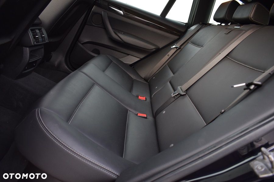 BMW X3 xDrive30d Sport-Aut M Sport - 10