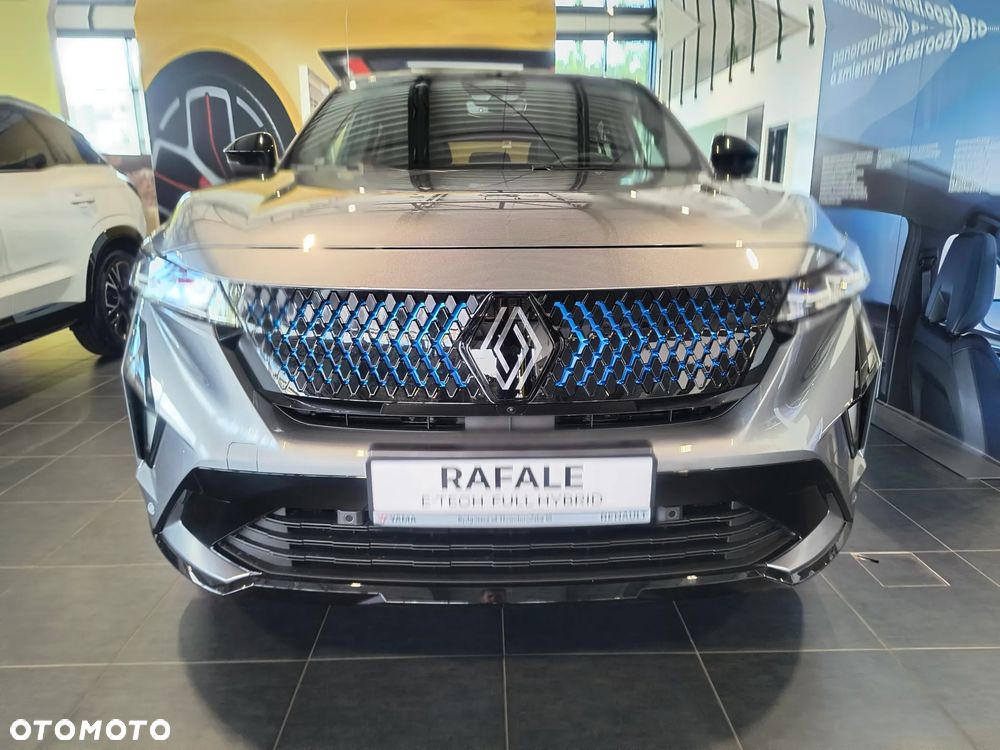 Renault Rafale 1.2 E-Tech Full Hybrid 200 esprit Alpine MMT - 4