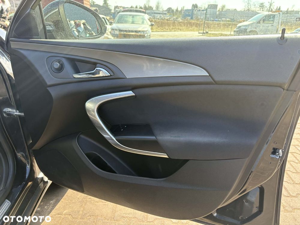 OPEL INSIGNIA NA CZĘŚCI - 16