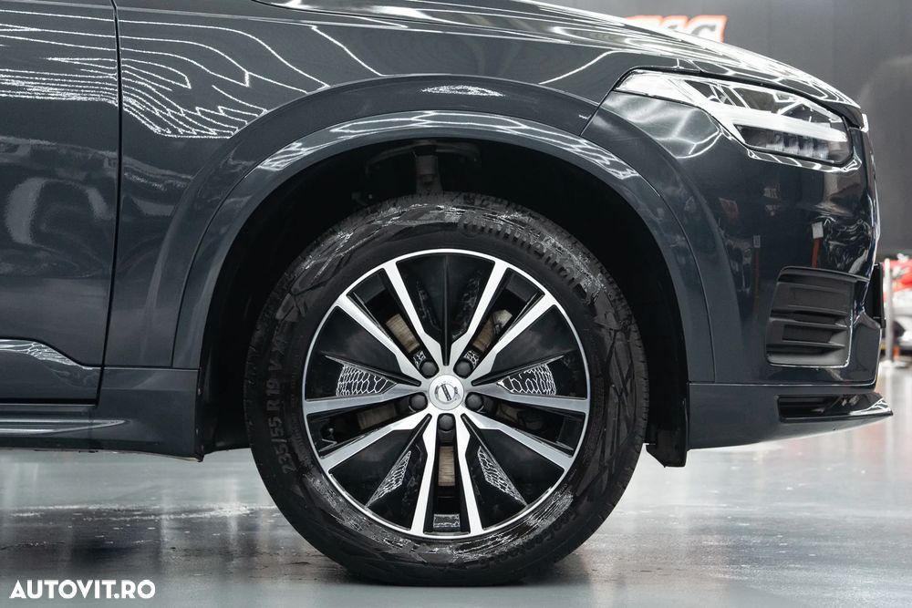 Volvo XC 90 B5 MHEV AWD 5 locuri Inscription - 9
