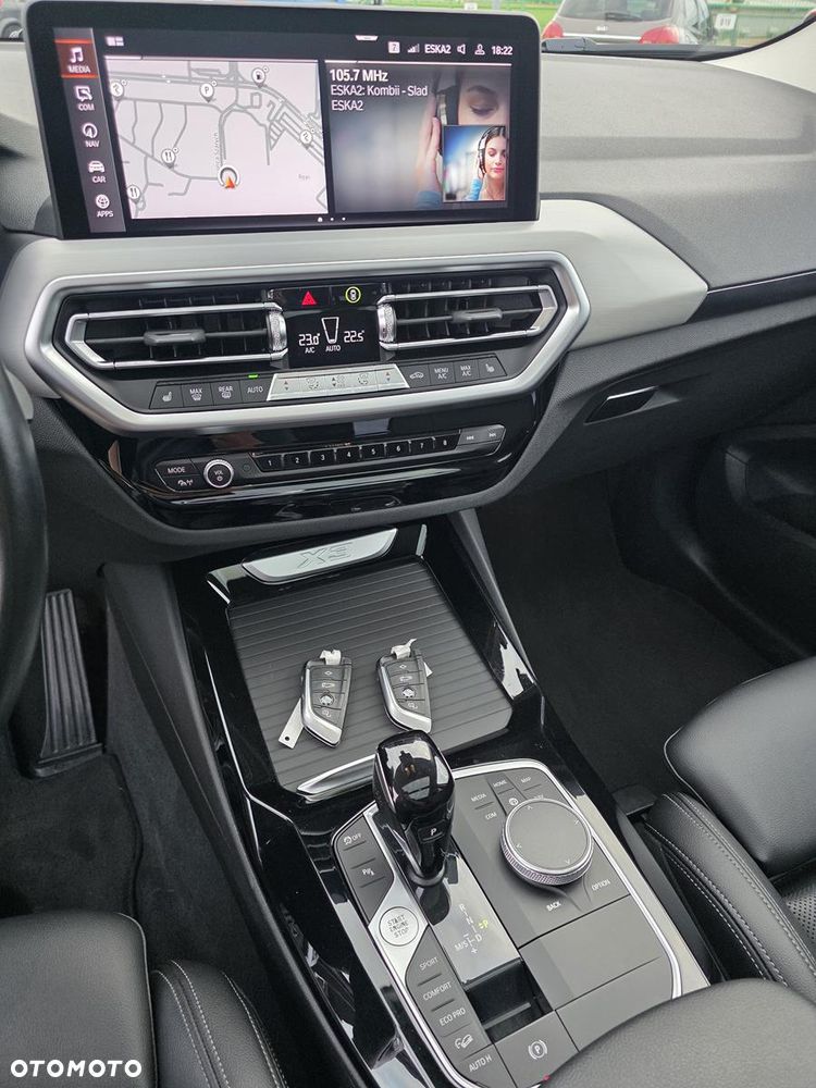 BMW X3 xDrive30d mHEV - 18