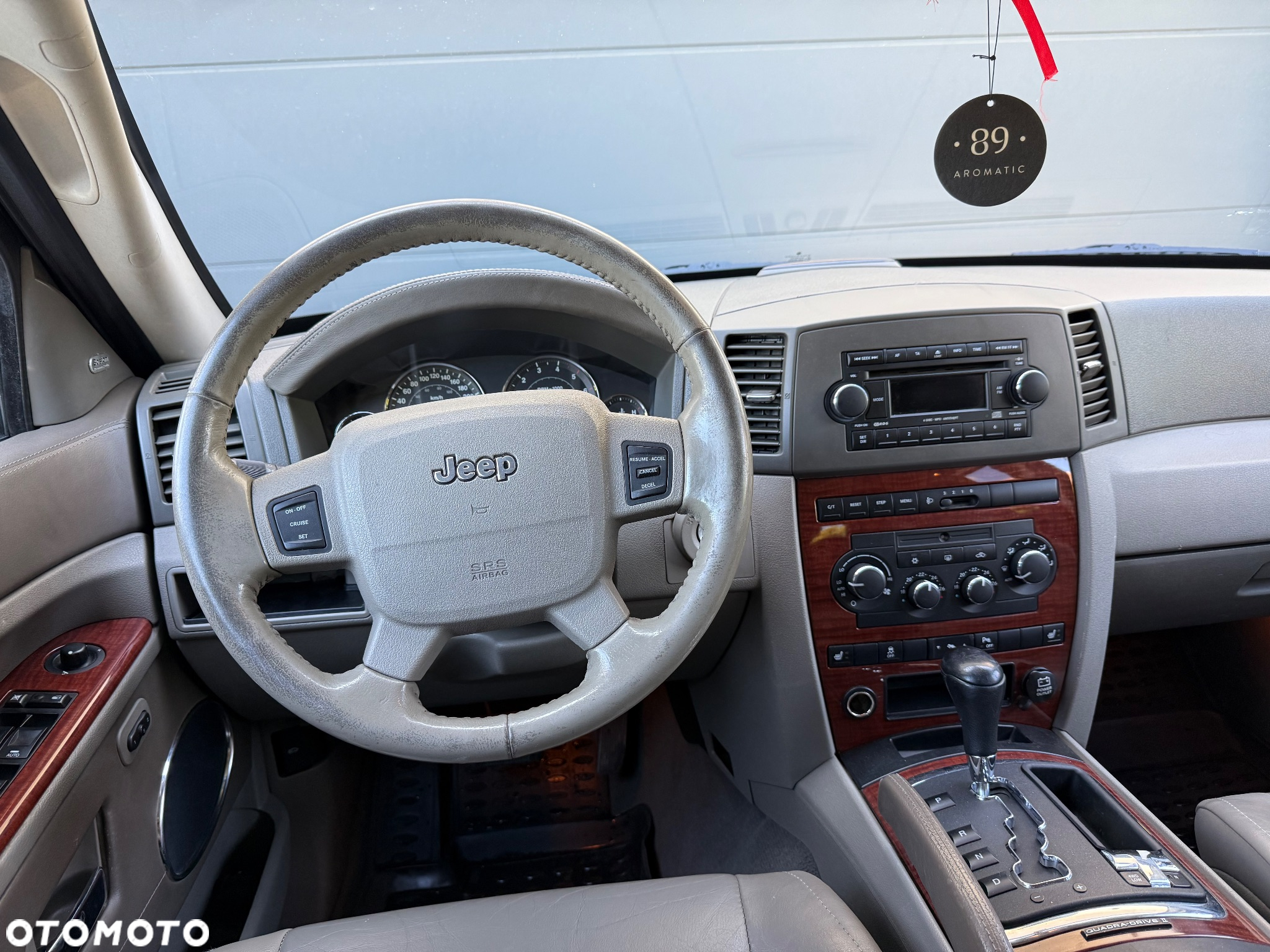 Jeep Grand Cherokee 3.0 CRD Limited - 10