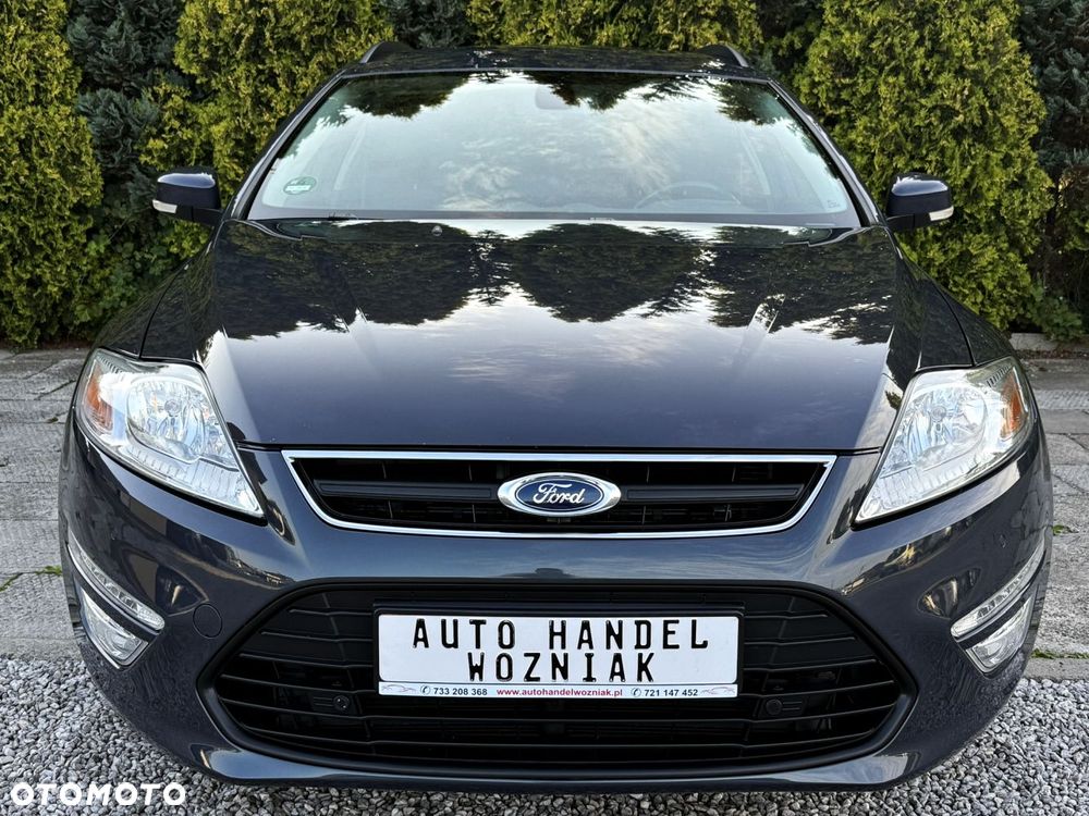 Ford Mondeo - 5