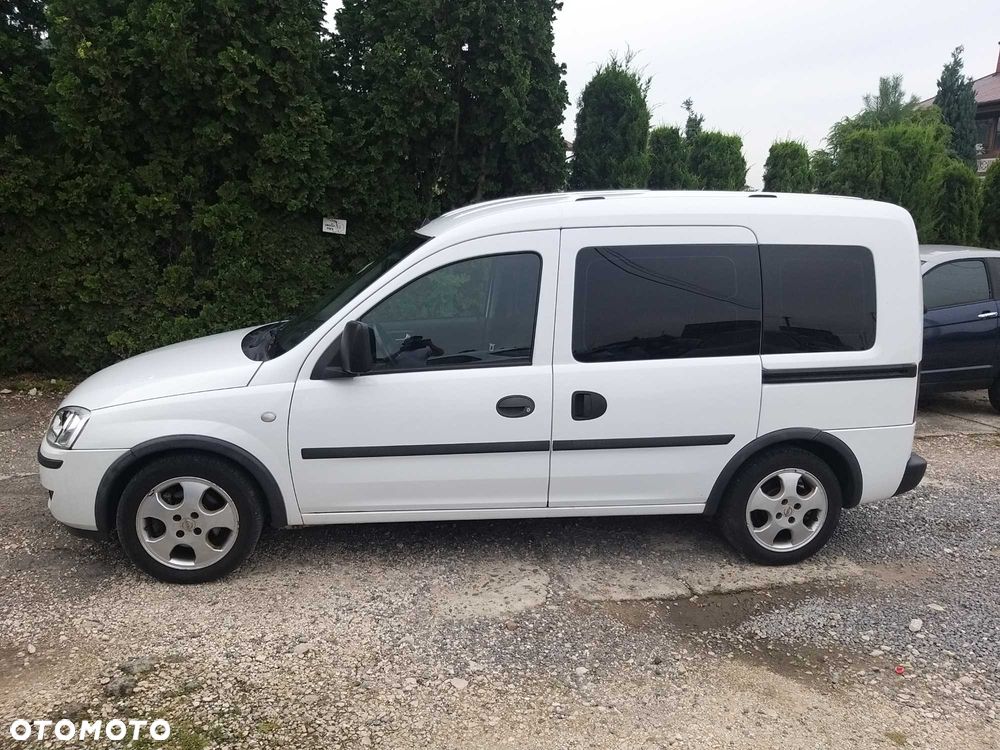 Opel Combo - 1