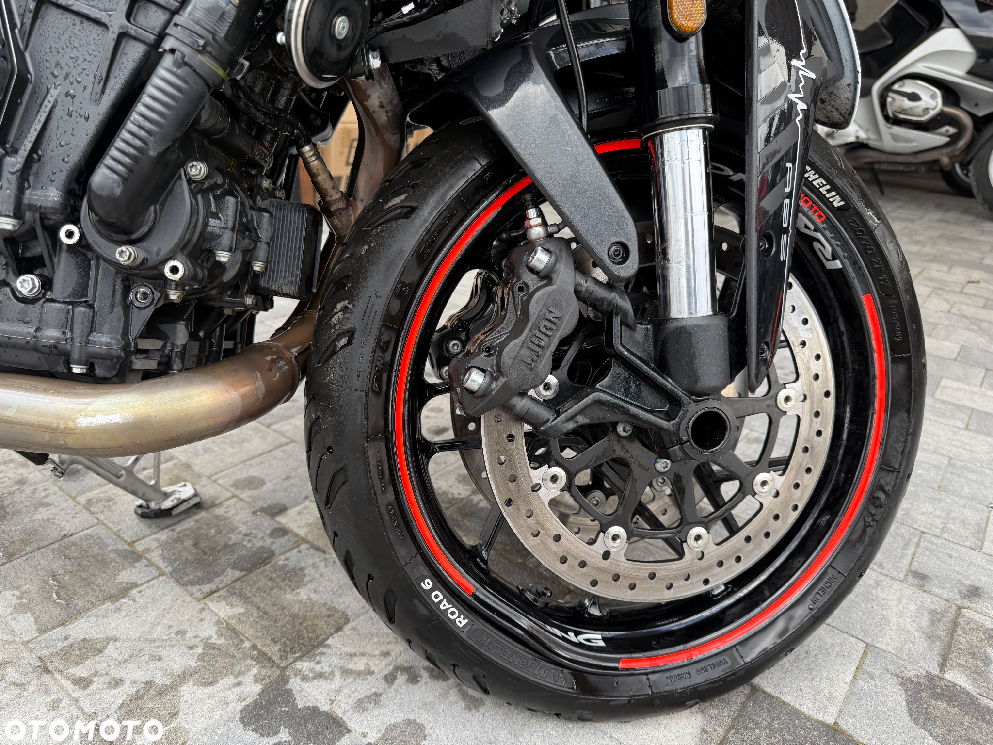 CFMoto NK - 16