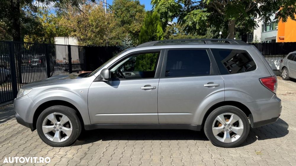 Subaru Forester 2.0D Comfort - 6
