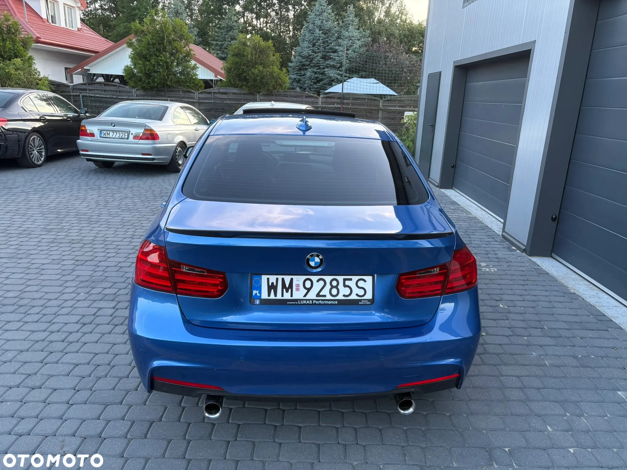 BMW Seria 3 335i xDrive M Sport - 5