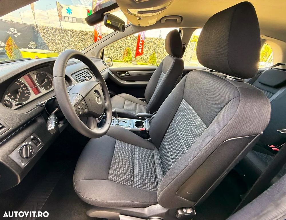 Mercedes-Benz B 170 Autotronic - 19