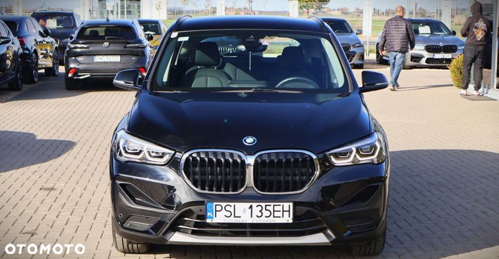BMW X1 - 10
