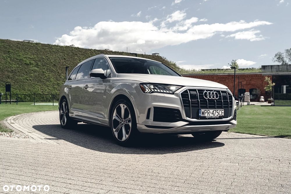Audi Q7 - 2