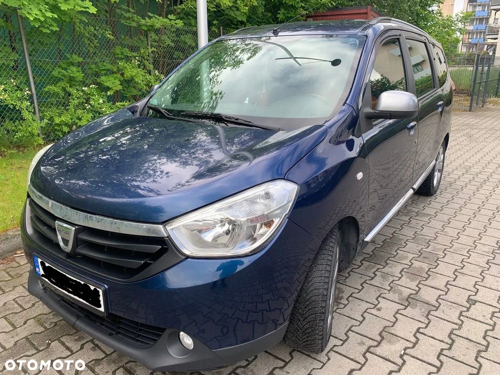 Dacia Lodgy 1.5 dCi Stepway - 7