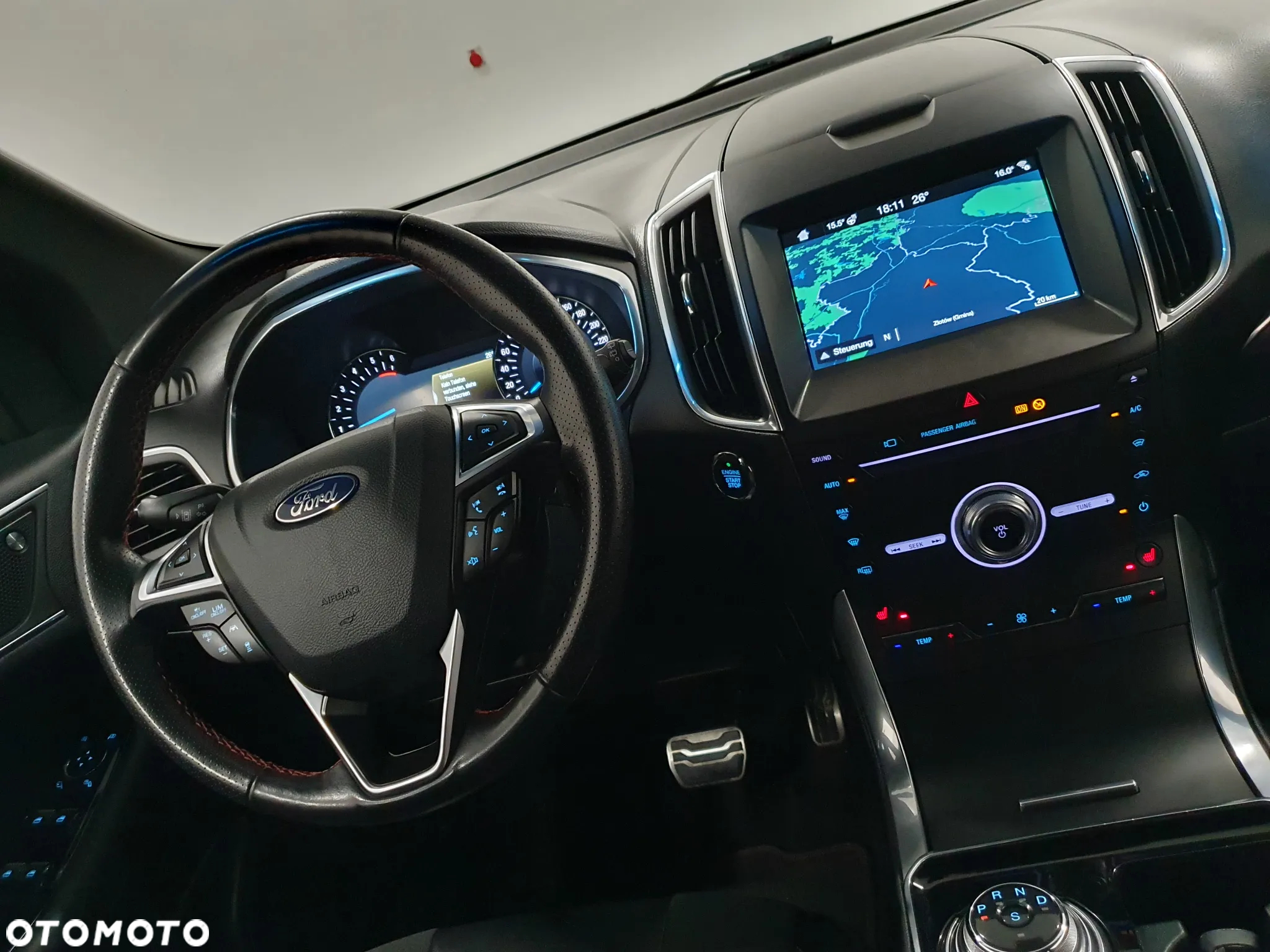 Ford Edge 2.0 EcoBlue Twin-Turbo 4WD ST-Line - 7