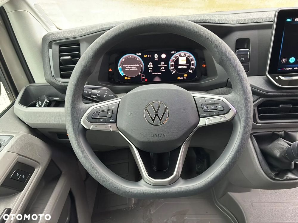 Volkswagen Crafter 35 Furgon L4H3, 2.0TDI 140KM, 4490mm, Wysoki dach - 18