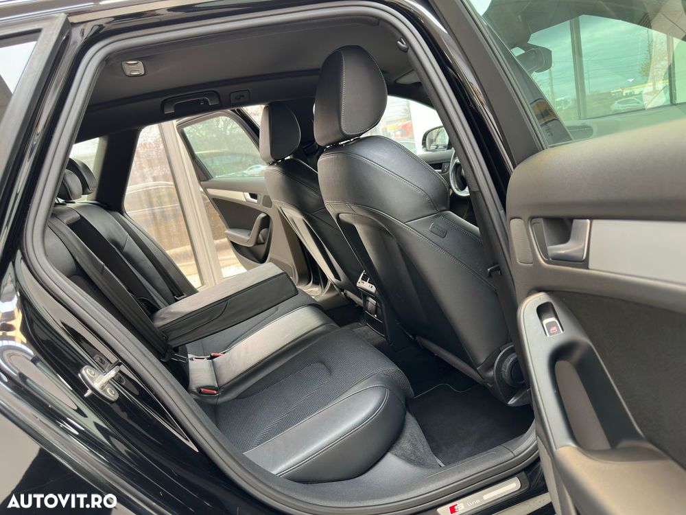 Audi A4 1.8 TFSI Multitronic Avant - 10