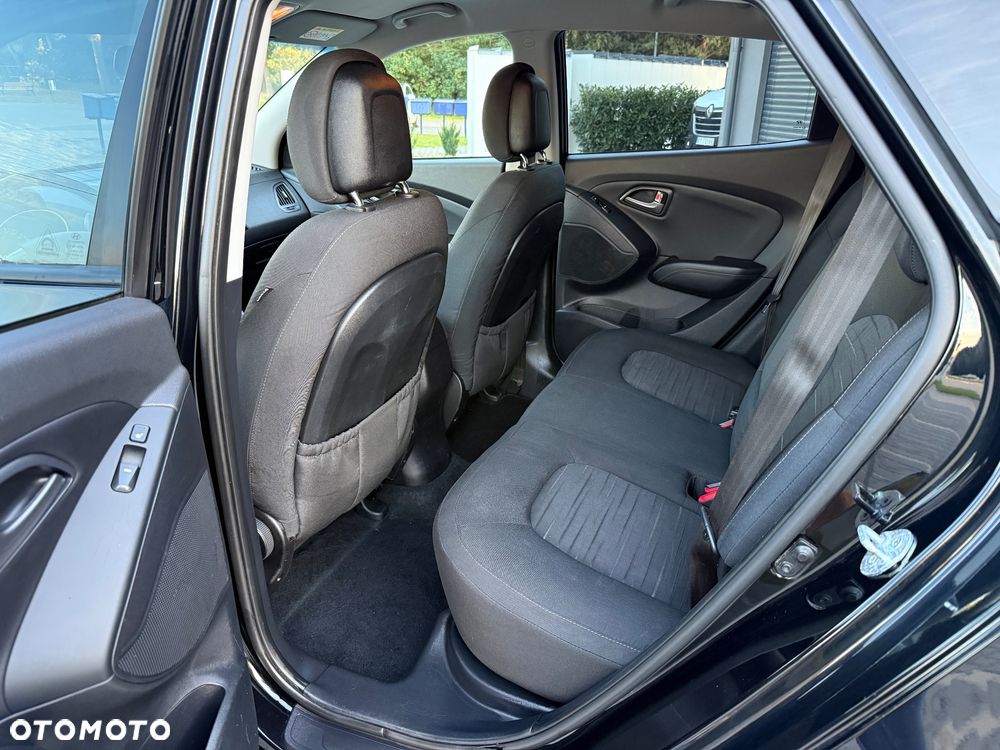 Hyundai ix35 2.0 GDI Comfort 2WD - 13