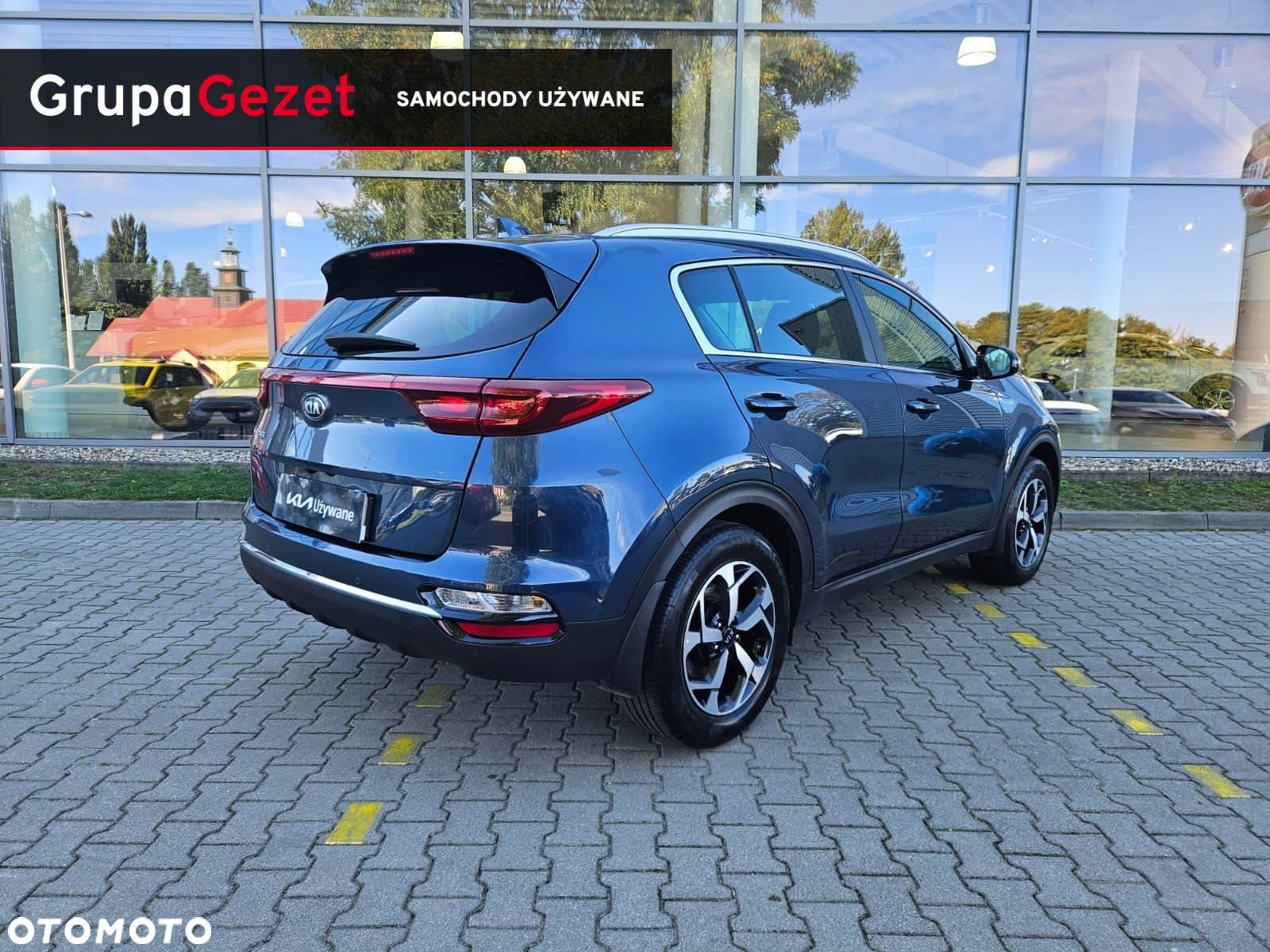 Kia Sportage 1.6 GDI M 2WD - 7