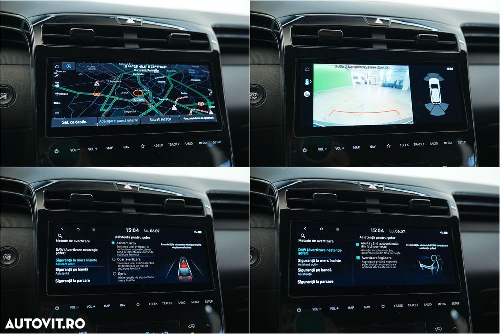 Hyundai Tucson 1.6 CRDi 48V-Hybrid 2WD DCT N Line X - 26