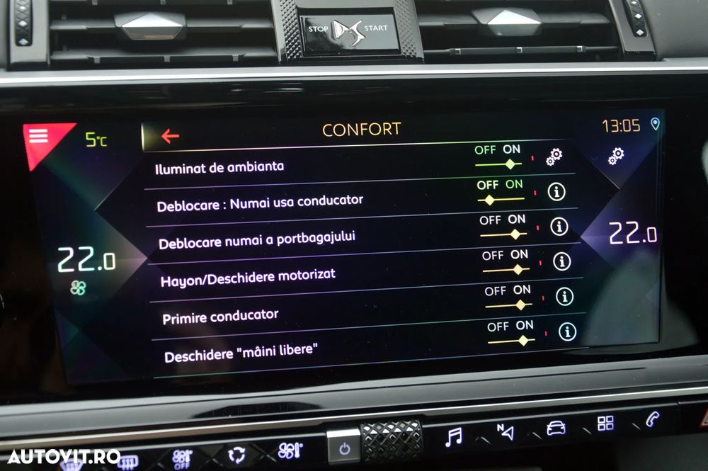 DS Automobiles DS 7 Crossback DS7 1.6 PureTech 180 S&S EAT8 RIVOLI - 32